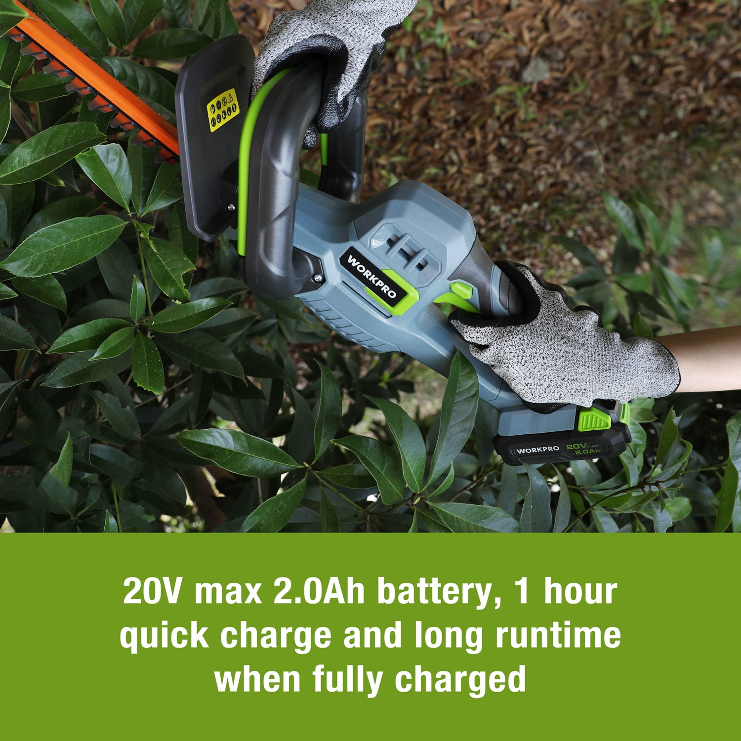 Workpro hedge trimmer sales