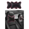 thumbnail image 4 of Cojín para reposacabezas de cuello de coche para BMW Serie 1, 2, 3, 4, 5, 6, 7, E46, E52, X1, X3, X4, X5, X6, F07, F09, F10, F15, F20, F30, F35, 4 of 5