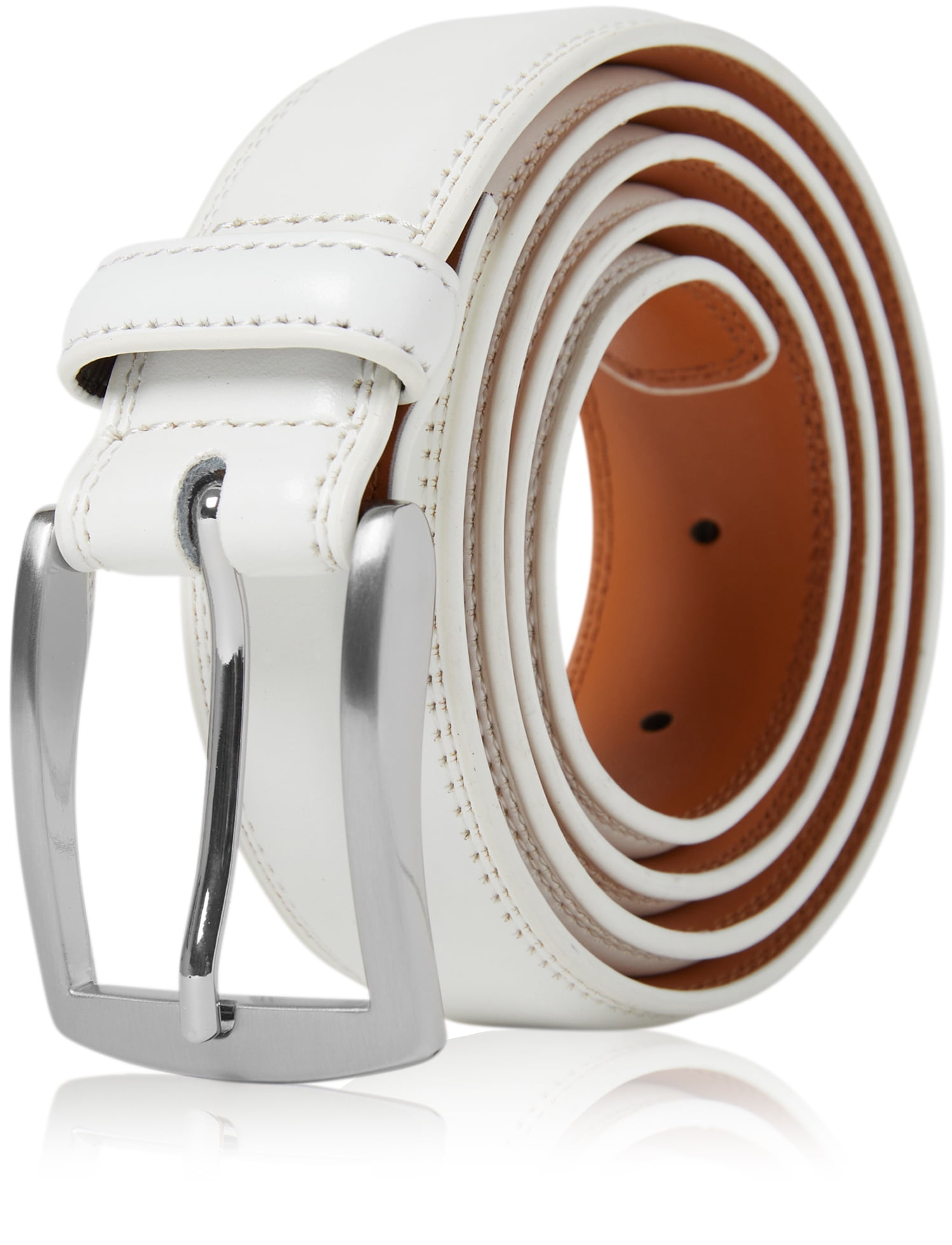 Buy Genuine Leather Dress Belts For Men Mens Belt For Suits, Jeans