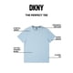 thumbnail image 2 of Camiseta DKNY de Algodón Suave Corte Clásico para Hombre con Cuello Redondo, 2 of 7