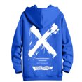 thumbnail image 7 of Men's Hoodies Fashion Y2k Graphic Print Long Sleeve Hooded Sweatshirts with Pocket Streetwear Trendy Casual Relaxed Fit Tops, 7 of 7