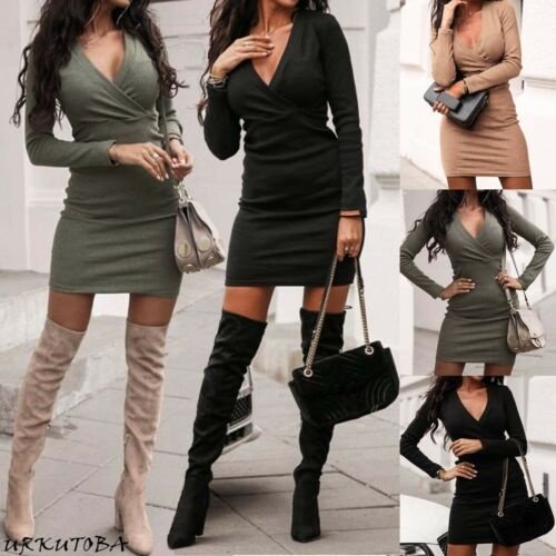 Womens fall hot sale dresses 2019