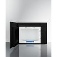 thumbnail image 2 of 24" Wide Over-the-Range Microwave, Black, 2 of 4