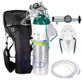 thumbnail image 3 of Tanque Oxigeno Kit Completo Md 425 Litros Con Mochila, 3 of 7