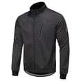 thumbnail image 1 of Winter Men Cycling Jacket Waterproof Windproof Thermal Fleece Jacket Coat Bicycle Running Riding Jacket, 1 of 7
