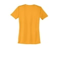 thumbnail image 6 of Port & Company Ladies Performance Tee-4XL (Gold), 6 of 6