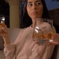 thumbnail image 3 of Crystal Bubble Base Whiskey Glass - 4 Color Set - 12.5oz, 3 of 5