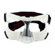thumbnail image 5 of Protector facial con relleno Sunnimix Protector de nariz de baloncesto 15 cm x 9 cm completo, 5 of 8