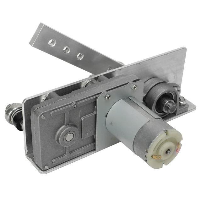 Actuador de movimiento lineal eléctrico, motor alternativo de ciclismo de 24 V CC Motor alternativo de velocidad ajustable Tecnología de vanguardia