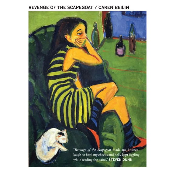 Pre-Owned Revenge of the Scapegoat (Paperback) 194898007X 9781948980074