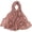 pink, variant on Women's Scarves & Wraps Floral Muslim Chiffon Hijab Scarf Women Long Head Wrap Lightweight Chiffon Neck Scarf Ladies Muslim Veil Hijab