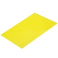 thumbnail image 1 of Unique Bargains Stained Glass Sheet Mosaic Tile 7.9 Inch x 5.9 Inch Yellow Stained Glass Sheets for Crafts Project, 1 of 5