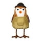 thumbnail image 4 of Adorno de pájaro para Festival de , decoración del hogar, muñeco de pájaro de tela rústica, escultura de pájaro, decoración de ventana para Verde, 4 of 8