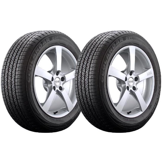 Paquete de 2 llantas Yokohama 235/55 R-18 TERRAIN 2016 Yokohama No aplica
