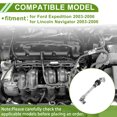 thumbnail image 3 of Eje de columna de dirección para Ford Expedition 2003-2006 Eje de dirección No.2L1Z3B676AA/3L1Z3B676AA/4L1Z3B676AA/6L1Z3B676AA Metal 1 Pc, 3 of 7