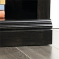 thumbnail image 4 of Scranton & Co 3 Shelves Transitional Wood Bookcase in Estate Black, 4 of 7