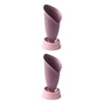 thumbnail image 2 of Billuyoard Soporte para palillos, organizador de cucharas de drenaje, estante de almacenamiento de brochas de maquillaje, palillos de cocina de plástico, Type1 NO1 Billuyoard CBP085137, 2 of 6