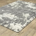 thumbnail image 5 of Oriental Weavers Aspen Area Rug 003H9 Shag Grey Faded Shaded 5' 3" x 7' 6" Rectangle, 5 of 8