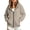 Khaki, variant on Besolor Teen Kids Girls Clothes Sweatshirts Casual Removable Long Sleeve Hoodies Fall Winter Oversized Fleece Jackets with Pocket(15-16 Years,Black)