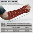 thumbnail image 6 of Jiueut Dachshund Arm Cast Cover Hot Dog Arm Cast Protector for Shower Kids Size S Arm Cast Sleeve with Thumb Cover Washable Cast and Bandage Protector Sports Long Arm Cast Cover, 6 of 7