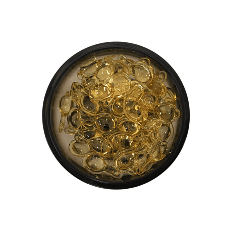Diamante Beaute Ceramide Restorative Caps for Face and Throat, 60 caps