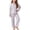 ZA-Purple-sleepwear pajamas set, variant on MKOSPLRT Plaid Pajamas Sets 3-16 Years Long Sleeve Button Down 2 Pieces Nightwear Shirt Pjs Bottoms Soft Lounge Set Sleepwear with Pocket