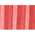 thumbnail image 1 of Ahgly Company Machine Washable Indoor Rectangle Abstract Red Modern Area Rugs, 2' x 3', 1 of 4