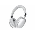thumbnail image 1 of Audífonos Inalámbrico Diadema Con Microfono Bluetooth Plata Xtellar blanco, 1 of 4