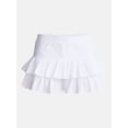 thumbnail image 5 of No Boundaries Game Day Woven Skirt, Women's XXS-XXL, 5 of 5