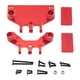 thumbnail image 1 of Engranaje de dirección RC Montaje fijo 1:12 RC Accesorios de bricolaje Reemplazo Profesional Robusto Rojo, 1 of 9