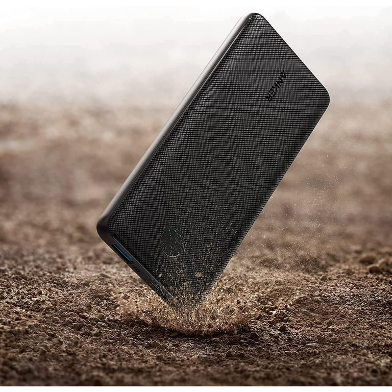 Anker PowerCore Ultra Slim Portable Charger, 10000mAh Power Bank