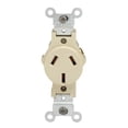 thumbnail image 1 of 05032-0IS Réceptacle Commercial Simple 20amp Ivoire, 1 of 1