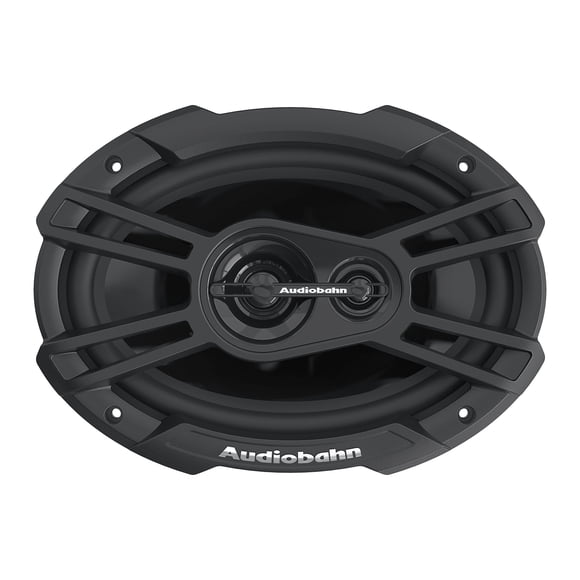 Juego De Bocinas Para Auto 6x9" Audiobahn AS693H