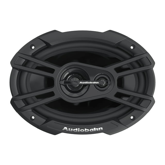 Juego De Bocinas Para Auto 6x9" Audiobahn AS693H