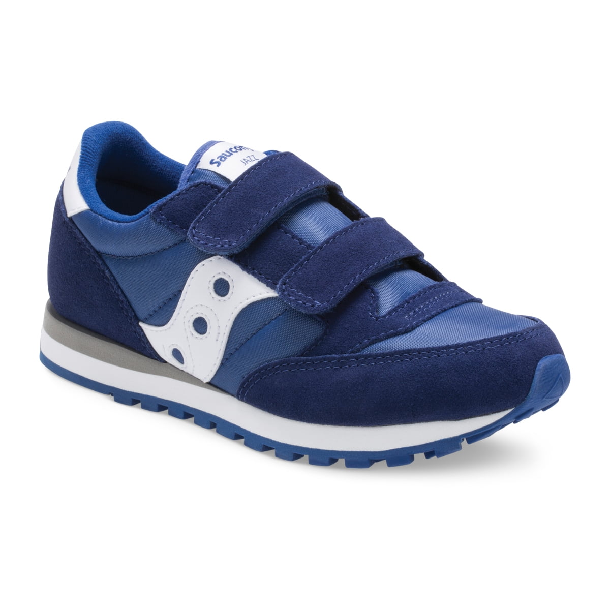 saucony hook and loop