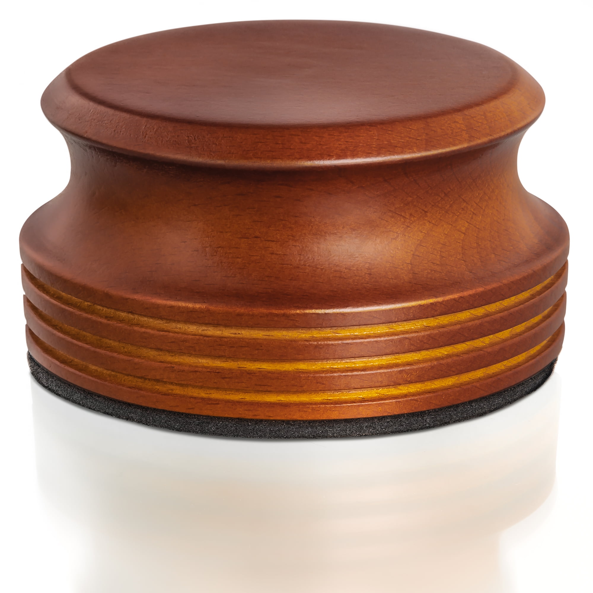 TunePhonik Wooden Record Weight Stabilizer for Vinyl