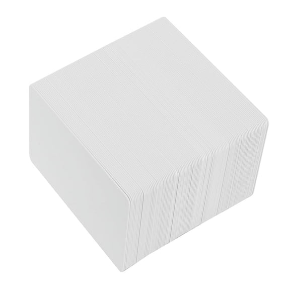 100 Pvc Hot Stamping Double-Sided Printing Plastic Card