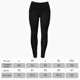 thumbnail image 1 of Pantalones De Yoga Mallas casuales para mujer malla transpirable con bolsillos para deportes de gimnasio (negro S) Ndcxsfigh Para Estrenar, 1 of 5