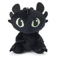 thumbnail image 2 of Dragons de DreamWorks, Peluche 8 pouces (20 cm), Krokmou, 2 of 4