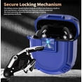 thumbnail image 2 of Funda para auriculares Bose QuietComfort II/Ultra con limpiador, 2 of 7