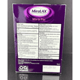 thumbnail image 4 of MiraLAX Laxative Powder ,17 Gram Strength Polyethylene Glycol, Box of 24 Packets, 4 of 6