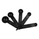 thumbnail image 1 of Measuring Spoons Cups Set Durable Detachable clasp Plastic Kitchen Measuring Spoons for Kitchen Home ANGGREK Otros, 1 of 8