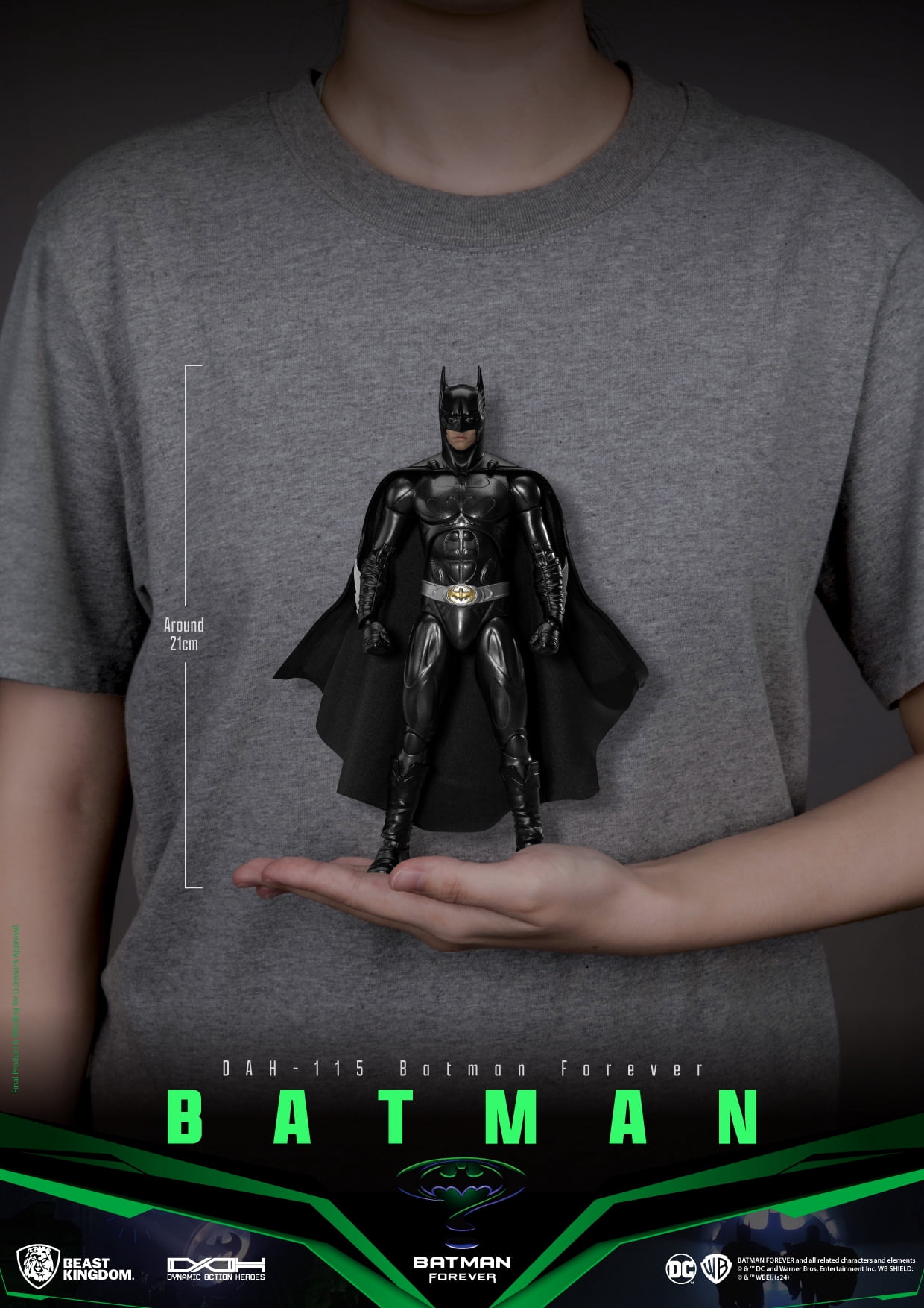 DAH-115 Batman (Batman Forever)