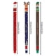 thumbnail image 4 of Legami Christmas erasable pen set 3pcs festive stocking stuffer, 4 of 5