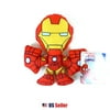 Iron Man - Marvel Super Hero Adventures Playskool Heroes 7 Inch Plush