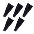 thumbnail image 1 of 5 piezas de bandas para el sudor para hombres, diademas para hombres y mujeres, diademas para hombres para correr, fútbol, yoga, baloncesto, diademas delgadas y absorbentes, 1 of 6