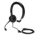 thumbnail image 2 of Cergrey H2000‑3.5 Telephone Headset,H2000‑3.5 Telephone Headset With Microphone And Audio Control For Telephone Call Centers And Offices,Headset, 2 of 8