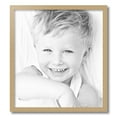 thumbnail image 2 of ArtToFrames 20x22 inch Clear Stain Picture Frame, White Wood Poster Frame (4091), 2 of 8