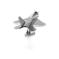 thumbnail image 4 of Rompecabezas de Metal Fascinations Metal Earth Avión F-22 Raptor, 4 of 4