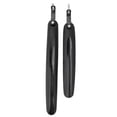 thumbnail image 2 of Plastic Front Rear Mudguard Set, 1 Pair  Reflective Strip Bike  Mudguard for Mountain Road Folding Bike, 2 of 8